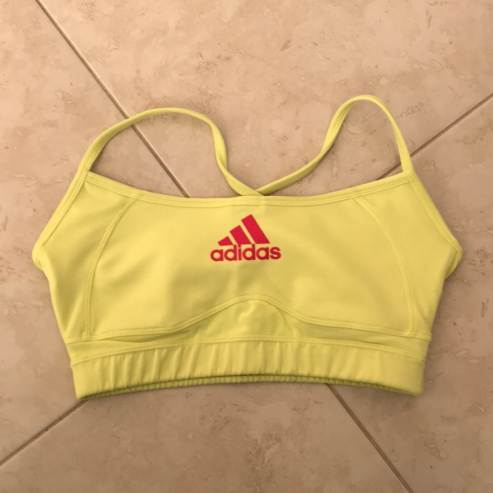 Adidas bra top